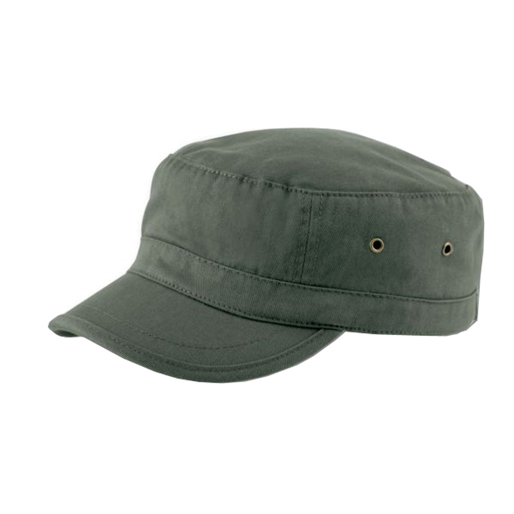 Atlantis - Urban Cap - Olive - capstore.dk